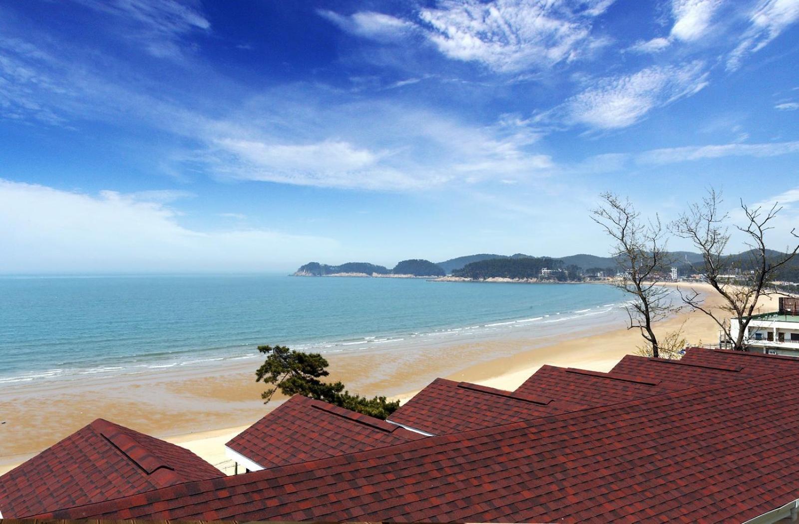 Nuhrang Nahrang Hotel Taean Exterior photo