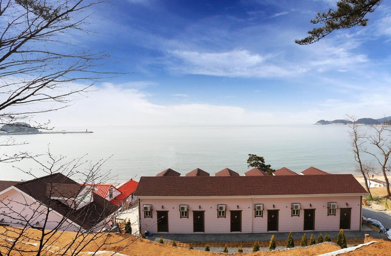 Nuhrang Nahrang Hotel Taean Exterior photo